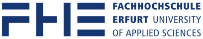 Logo Bund FH Erfurt