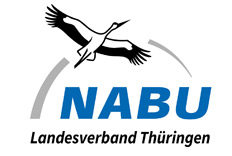 Logo NABU Thüringen